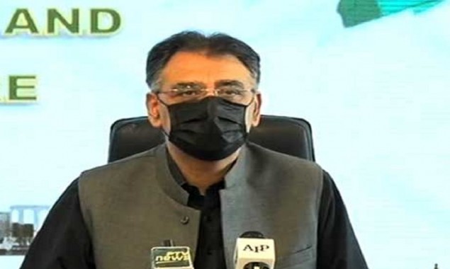 Umar warns of strict steps if rising trend of COVID-19 infection rate not controlled