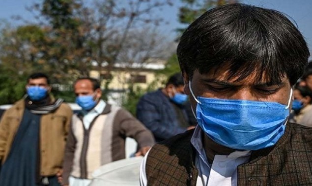 Pakistan reports 4,974 coronavirus cases in the last 24 hours