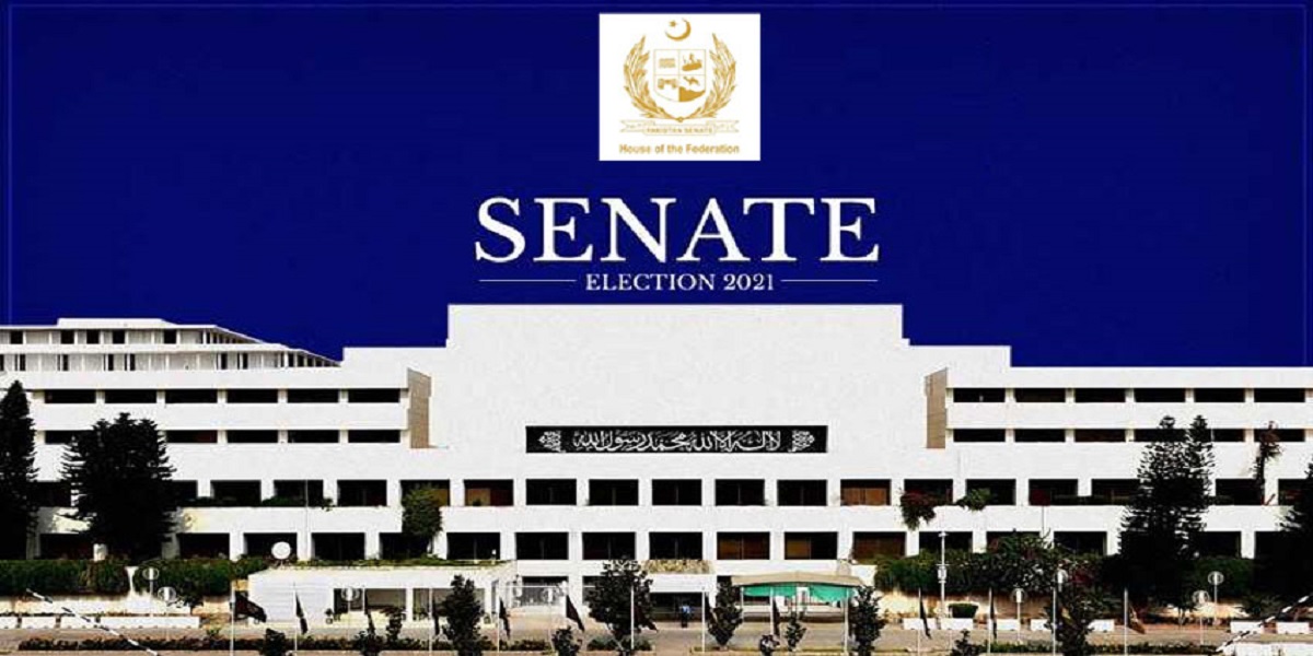 Senate election 2021