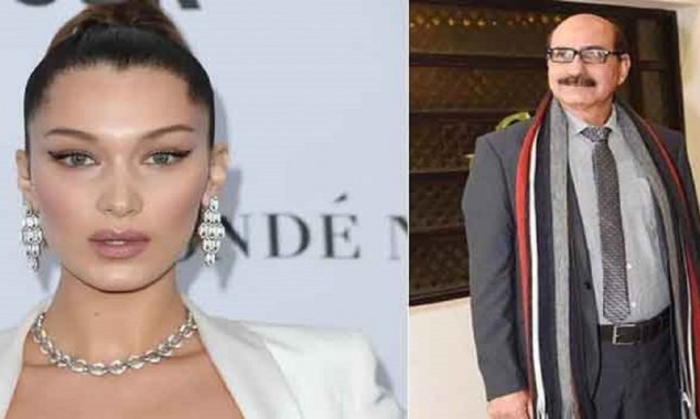 Bella Hadid denounced killing of Pakistani UberEats driver in US