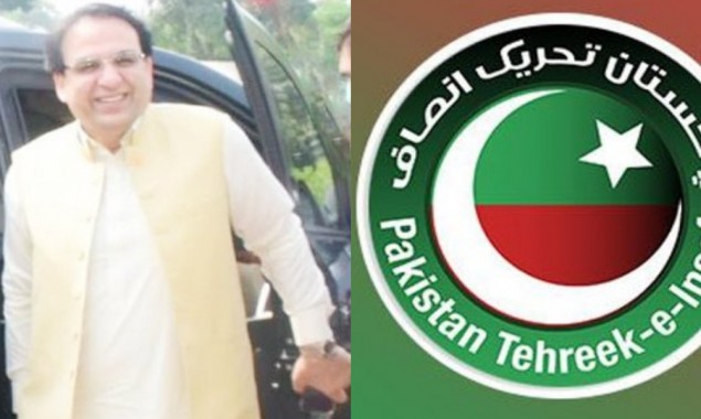 Abdul Qadir PTI