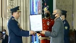 Air Chief Zaheer Ahmed Babar