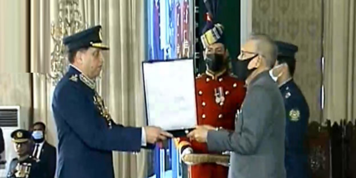 Air Chief Zaheer Ahmed Babar