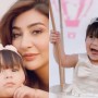 Aisha Khan’s daughter’s first art class photo goes viral