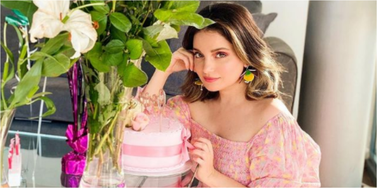 Armeena Khan Birthday