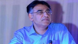 ‘Risk of mortality due to COVID-19 rises sharply with age,’ Asad Umar