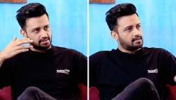 My mother did not agree with my choice and I did not eat for 3 days, says Atif Aslam