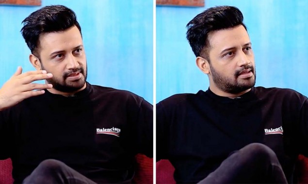 Atif Aslam Open Up About His Struggles With Traumatic Days