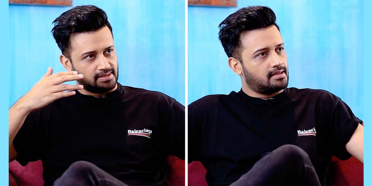 Atif Aslam