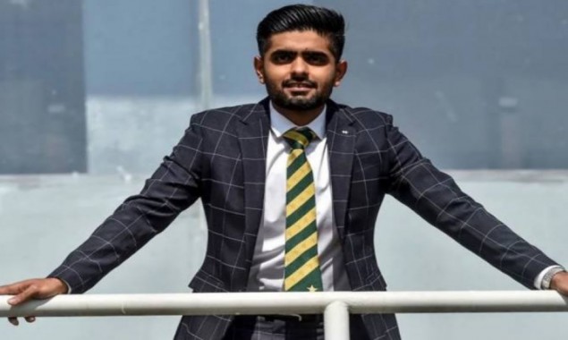 Babar Azam crossed 2 million followers on Twitter