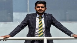 Babar Azam wins ICC men’s Player of the Month for April 2021