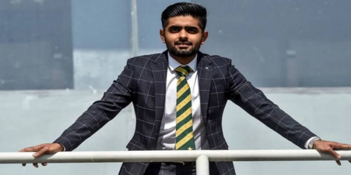 Babar Azam wins ICC men’s Player of the Month for April 2021