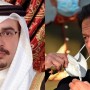 Crown Prince of Bahrain inquires about PM Imran’s Health