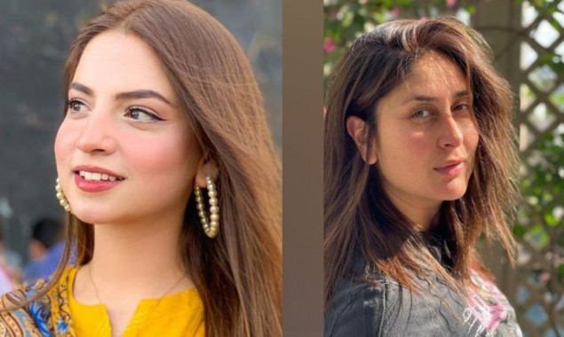 Which character of Kareena Kapoor impressed ‘Pawri’ girl Dananeer?