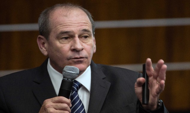 Brazil's Defense Minister