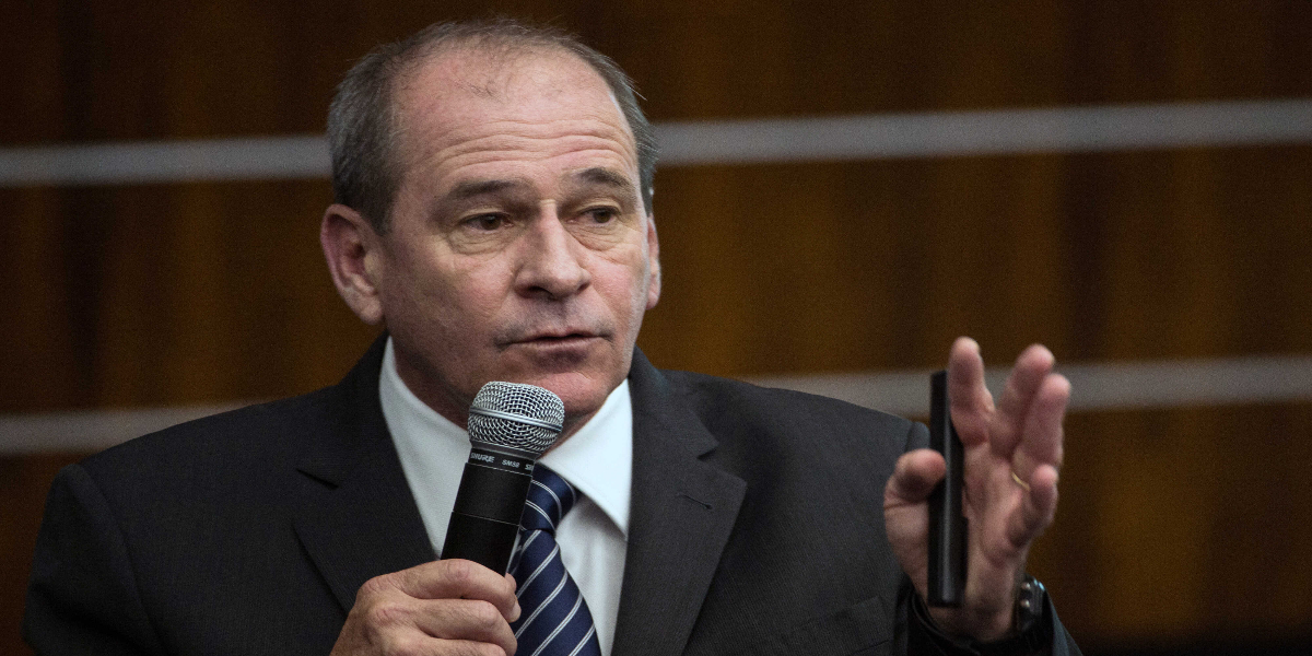 Brazil's Defense Minister