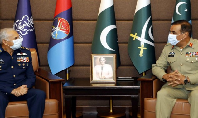 CAS meets CJCSC