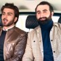 Turkish actor Celal Al Sings Dil Dil Pakistan with Imran Abbas