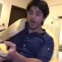 Watch: How Danyal Zafar Got Scared By A Snake