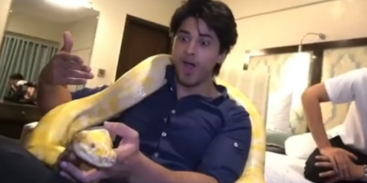 Danyal Zafar