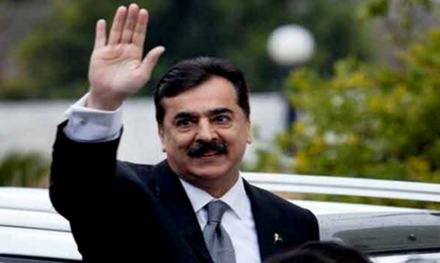 ECP announces reserved verdict on PTI petition challenging Gillani’s victory notification