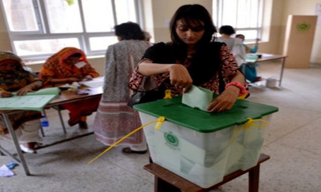 NA 249 Karachi By-Elections to be held on April 29
