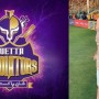 #IUvQG: Erin Holland steps in to boost Morale Of Team Quetta