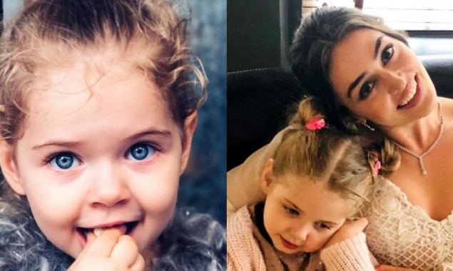 Is This Girl Esra Bilgic’s Daughter?