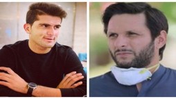 Fans express love for Shaheen Afridi & Shahid Afridi for becoming relatives