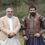 Asad Qaiser meets Burak Ozcivit aka Osman Bey in Turkey