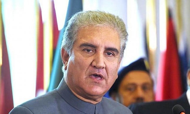 Israel’s intentions are very dangerous: FM Qureshi