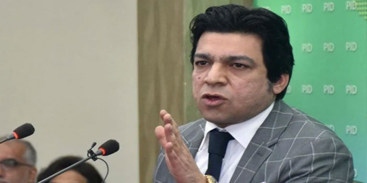 May 9 conspiracy exposed, no escape for PTI founder: Faisal Vawda