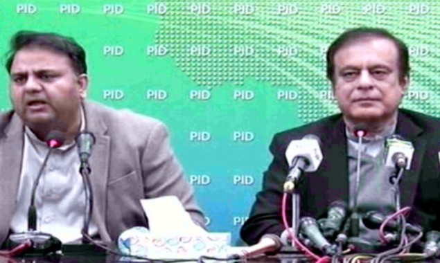 Federal Ministers express displeasure over ECP’s response