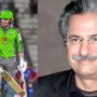 Shafqat Mahmood hails Lahore Qalandars for their brilliant victory against Kings