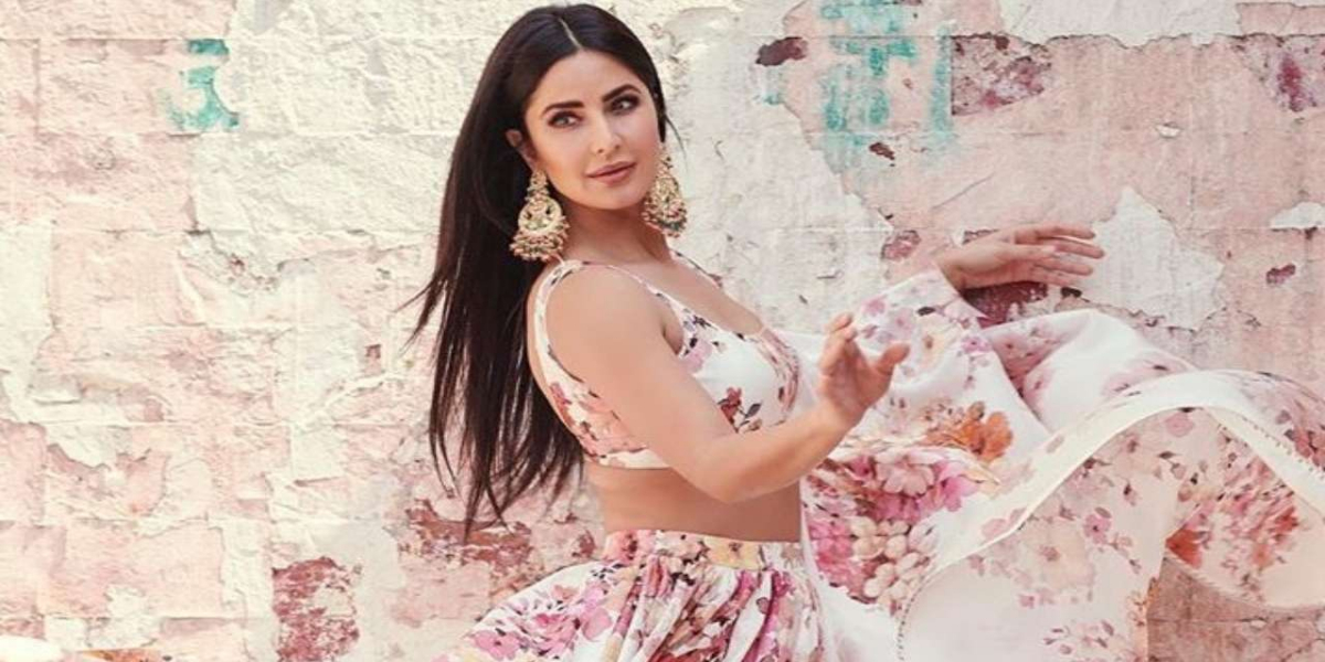 Bollywood diva Katrina Kaif