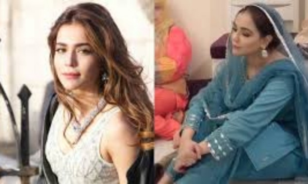 May Allah give me strength to wear hijab all my life, Humaima Malick