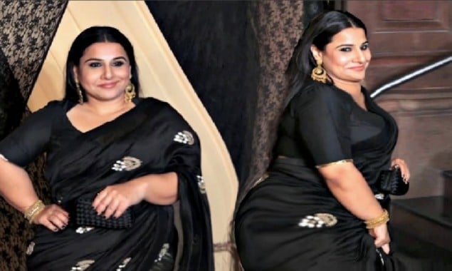 Vidya Balan speaks about her journey of self-acceptance