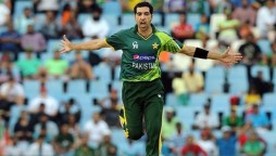 Umar Gul welcomes his second baby girl