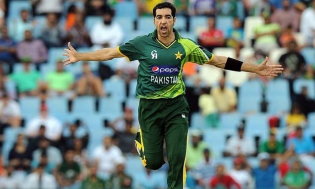 Umar Gul welcomes his second baby girl