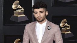 Zayn Malik outraged at the 2021 Grammy Awards nominations