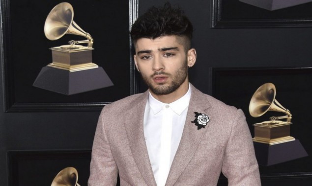 Zayn Malik outraged at the 2021 Grammy Awards nominations