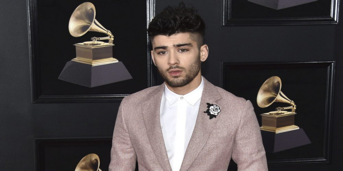 Zayn Malik Grammy Awards