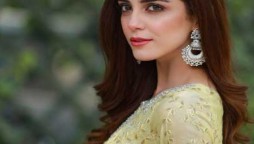 How did Maya Ali respond to scandals about her?
