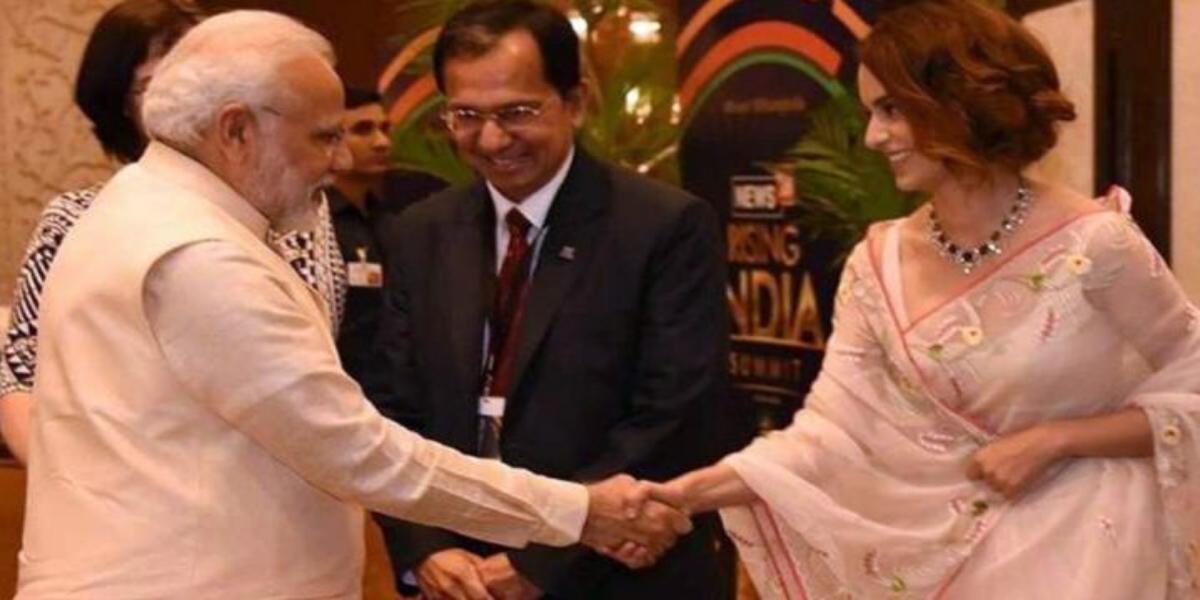 Kangana Ranaut politics