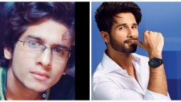 Shahid Kapoor’s doppelgänger’s video goes viral