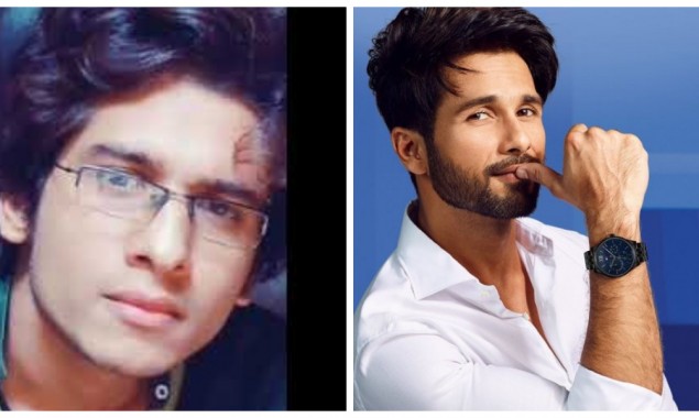 Shahid Kapoor’s doppelgänger’s video goes viral