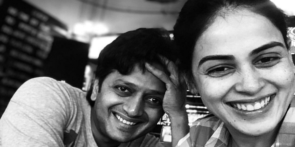 Riteish Deshmukh's wife
