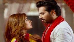 Mehwish Hayat Humayun Saeed