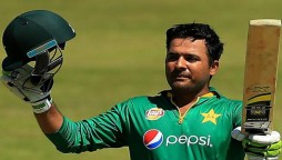 Sharjeel Khan happy to make a comeback to the national squad