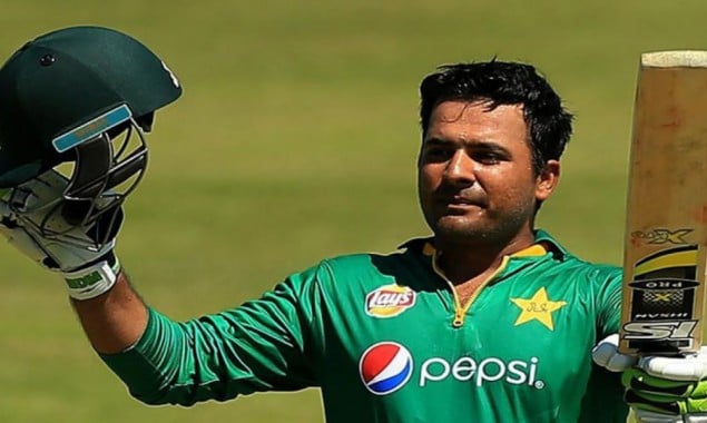 Sharjeel Khan happy to make a comeback to the national squad